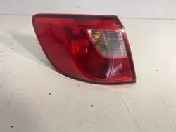 Luz trasera izquierda Seat Ibiza 6J IV Kombi