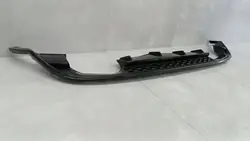 Extensión de Spoiler de Parachoques Trasero Volkswagen VW Golf VII R20