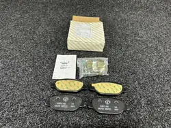 Bromsbelägg bak OEM 77365560 för Alfa Romeo