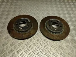 DISCO DE FREIO TRASEIRO MERCEDES W206 A2064230900