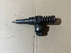 VW T5 2.5 TDI Pumpe Düse 07Z130073N