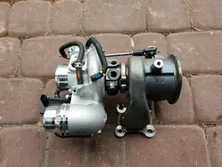 Turbo 1.4T Opel Astra K V 12679375