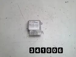VW Fox ECU OEM AM-341006 - Käytetty Moottorinohjainyksikkö