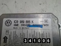 Calculateur Moteur VW Fox OEM AM-341006 - Pièce d'Occasion