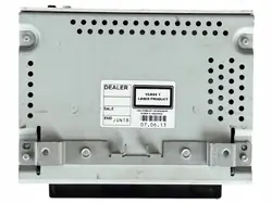 Lector Radio Navegación Ford Fiesta MK7 2013 AM5T-18C815-GL