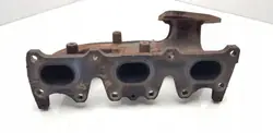 Coletor de escape usado OEM 31077860 para Citroën