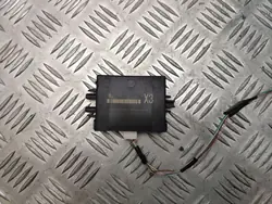 Lexus IS III Immobilizer Module OEM 625490000