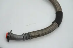 Begagnad oljeslang OEM 4F0117316A för Audi A6 C6