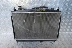 Nissan OE 21410BA60A Radiador de refrigeración del motor