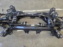 Carro de trineo trasero BMW 3 G20 - Pieza OEM