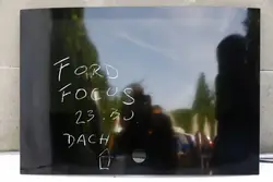 Ford Focus MK4 Panoramatakglas OEM JX7B-A500AT8-BA
