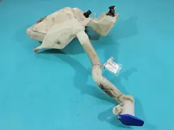 Depósito de líquido lavaparabrisas OEM 6G91-12A659-AB para Ford S-MAX