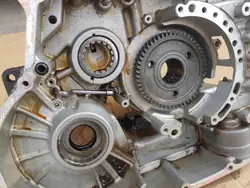 OEM 912716 457RJ Växellådshus för Opel 1.8