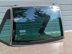 Vidro Traseiro OEM SZYBA TYLNA para Peugeot 307 CC Cabrio