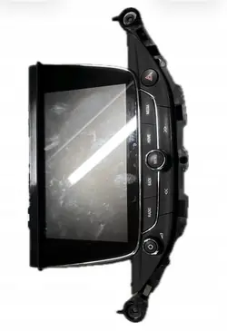Pantalla de navegación Opel Astra K V OEM 39042448