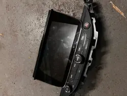 Opel Astra K V Navigationsdisplay OEM 39042448
