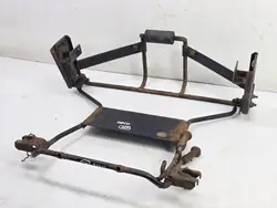 Suporte Roda Sobresselente Iveco Daily 00-14 Usado