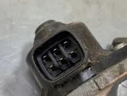 Soupape EGR Toyota C-HR 2016 OEM 2562037140