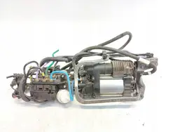 Porsche Macan Turbo II LIFT Luchtvering Compressor Pomp OEM 95B616006G-JLK01