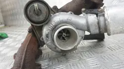 Turboahtimen Chrysler PT Cruiser 2.2 CRD A6640960299