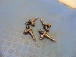 VW Passat B5 1.9TDI insprutningsset OEM 0414720037