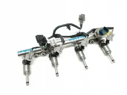 Inspuitrail OEM 175226637R voor Nissan Renault 1.2 DIG-T