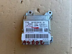 Airbag Sensor Module Peugeot 207 SW 2006-2012