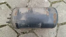 Luftbehälter 30L OEM 0054322201 für Arocs Actros MP4