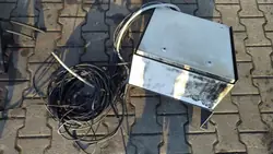MAN TGX Euro 6 takaluukun ohjaus OEM 33 - Käytetty