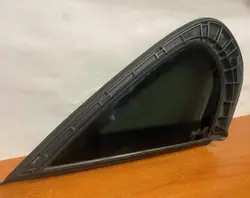 Vidrio lateral trasero izquierdo OEM B184 Jaguar XF