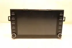 Rádio Navegação Toyota Yaris IV 1.5 OEM 86140-0D600