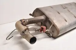 Ljuddämpare OEM 416977 Aston Martin Vantage 4.7