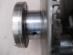 Vilebrequin OEM wał tucson 2.0 CRDI pour Hyundai Tucson