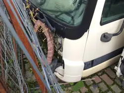 Mercedes MP1 Tageskabine - OEM MP1 DZIENNA Gebraucht