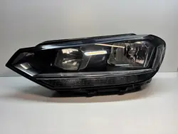 VW TOURAN II Farol Dianteiro Esquerdo 5TB941005A