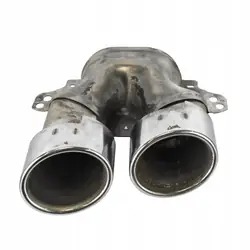 Vasen pakoputken pää OEM A2054903903 Mercedes W205