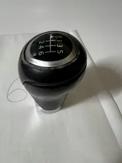 Pommeau de levier Mazda OEM GBGGGRF122244 pour 3/6/CX-5