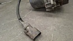 Sekundärluftpumpe OEM 9653340480 für Citroen Peugeot