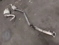 OEM 7534135 Sportavgassystem för BMW E90 2.0