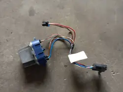 Weerstand met Bekabeling Renault Laguna II