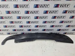 7904994 BMW F10 F11 Spoiler Para-choques Traseiro M-Pacote
