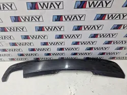 7904994 BMW F10 F11 Spoiler Pare-chocs Arrière M-Pack