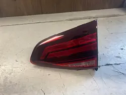 Lámpara trasera derecha VW Golf VII Lift