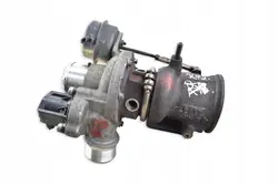 Turbo Garrett OEM 55228036 para Alfa Romeo 1.4