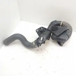 Audi A4 S4 B7 Luftschlauch