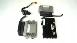 RENAULT CLIO Motorstyrning 1.4 16V OEM 8200326741