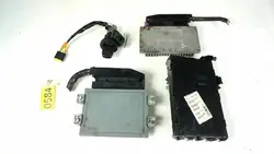 Ordinateur de moteur RENAULT CLIO 1.4 16V OEM 8200326741