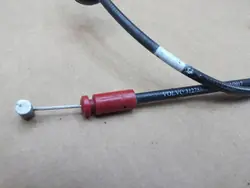 Cable de cierre capó Volvo OEM 31278800 - Usado