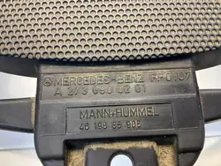 Couvercle moteur Mercedes-Benz OEM A2730900201 SLK R171