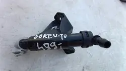 KIA SORENTO III 2015-2018 Koplampreiniger